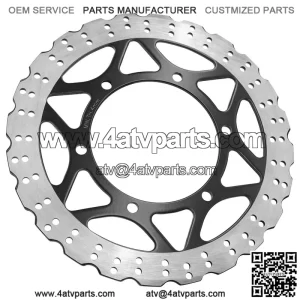 For Polaris Ranger 500 2x4 4x4 6x6 2005 Rear Left Brake Caliper With Disc With Pads