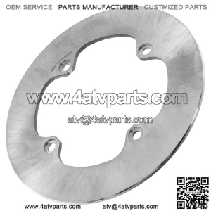 For Yamaha Grizzly 660 YFM660F 4X4 2003-2008 Front Right Brake Caliper With Disc