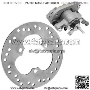 For Yamaha Wolverine YXF10 RMAX2 RMAX4 1000 21-26 Front Left or Right Brake Disc