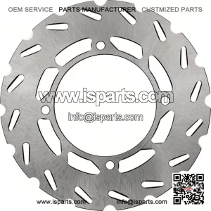 Rear Brake Disc Rotor for Can-Am Commander Maverick Outlander Renegade
