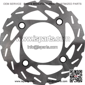 Rear Brake Disc Rotor for Polaris RZR Pro XP ATV UTV Quad Bike