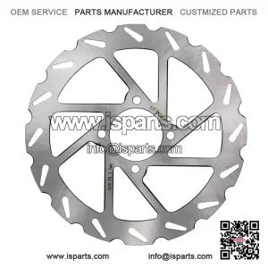 Rear Brake Disc Rotor for Yamaha YFM350X Warrior 350 2x4 (1994-2004) ATV