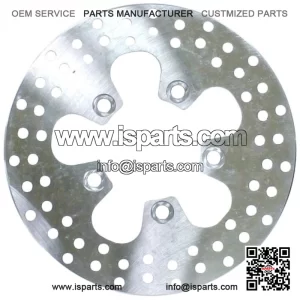 Rear Brake Disc for Polaris RZR 170 (2009-2015) ATV UTV Quad Bike