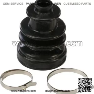 CV Boot Kit 19-5003 for Yamaha Wolverine 450 4x4 YFM45FX (2006)