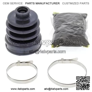 CV Boot Kit 19-5003 for Yamaha YFM45FX Wolverine 450 4X4 Front Inner