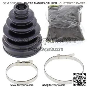 CV Boot Kit 19-5012 for Kawasaki KVF360 Prairie 4x4 2003-2005