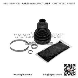 Inner and Outer ATV CV Boot Kit - Rhino 2.0 BK00-001