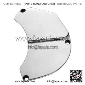 Plain Polished Water Pump Cover for Yamaha YFZ350 Banshee ATV