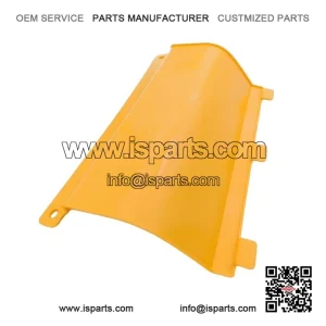 Battery Cover Lid Sunburst Yellow for Honda TRX350 / TRX400 Rancher
