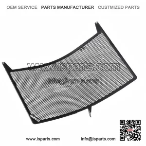 YAMAHA YZF-R6 YZFR6 Black Radiator Guard Screen BN6-E24D0-T0-00 (NEW 2017-2020)