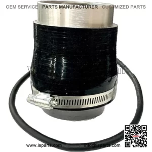 Off Road Drive Belt Blow Hole Blower for Polaris ACE 900