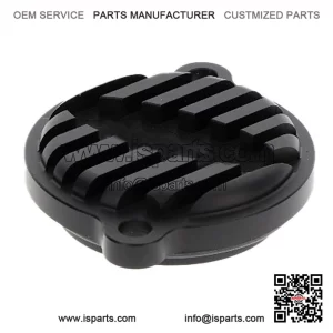 Polished Oil Filter Cap for KTM 450 SX ATV (2009-2010)