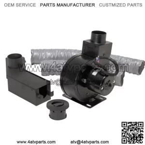 CAB HEATER KIT for MULE SX 600 / 610 2006-2026 - 99994-1418
