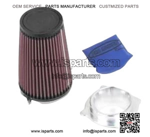 Pro Flow Air Filter Kit for Yamaha Banshee 350 ATV UTV [duplicate of 507]