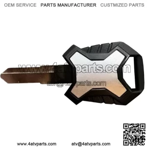 IGNITION KEY BLANK (RIDGE MASCOT) 2024-2025 - 27008-0713