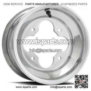 Aluminium Wheel for ATV UTV Quad Bike (10x10, 5N+5N, 4x110)