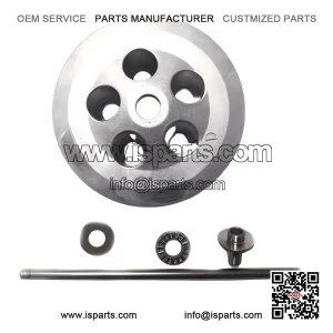 Clutch Upgrade Kit for Honda TRX250R / ATC250R (250R)