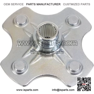 Left Rear Wheel Hub for Honda TRX 350 450 500