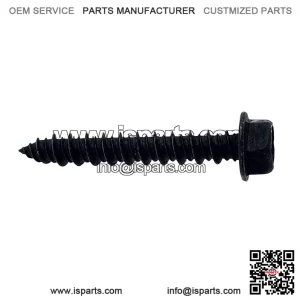 Polaris OEM Screw - Part #7512093 - Hardware Replacement
