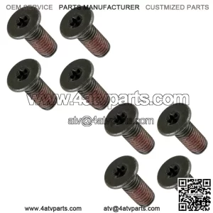 Polaris 7518978 8X Wheel Bolt M10X1.5mm