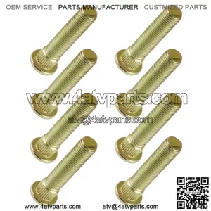 Polaris Ranger 500 4X4 EFI 2009 8X Wheel Stud 3/8-24 46mm