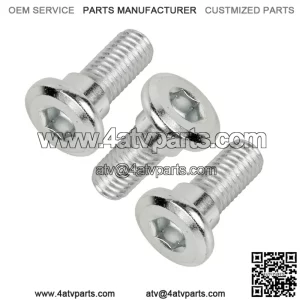 Honda TRX450ER TRX450R 2004 2005 2006 2007 2008-2014 3 Rear Disc Stud Bolt
