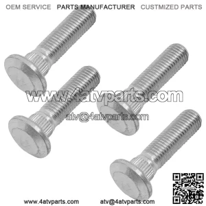 John Deere RSX850i Gator Utility Vehicle M169164 M159854 Wheel Hub Bolt