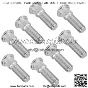 Yamaha Warrior 350 YFM350X 1996-2004 Rear Wheel Studs