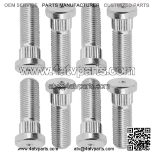 Yamaha Viking 700 Viking VI 2016-2024 / 90114-12005-00 Wheel Hub Bolt