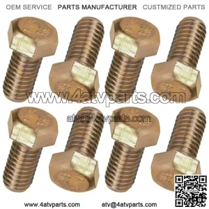 Polaris Sportsman 800 4x4 2007 2008 2009 2010 2011 8 Rear Disc Stud Bolt
