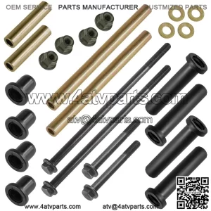 Polaris Sportsman 850 Touring 2011-2015 2x Rear Upper A-Arm Bushing Pivot Kit