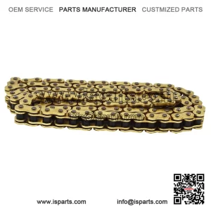 520 120L Gold X Ring Heavy Duty Chain for Off Road ATV Quad Bike