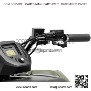 Off Road ATV Thumb to Twist Throttle Conversion Kit