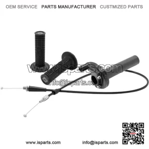 Twist Throttle Conversion Kit for Yamaha Raptor 700 06-23