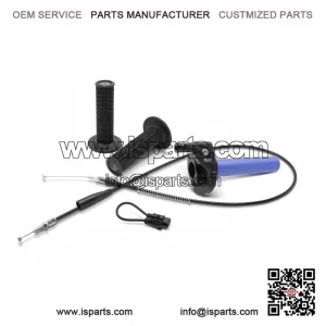 Vortex SE Twist Throttle Kit for Yamaha YFZ450 (2004-2008) ATV Quad Bike