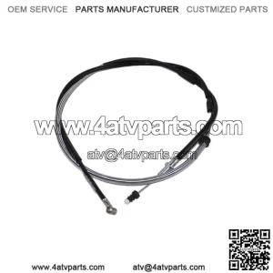 Parking Brake Cable 18P-26341-00-00 for 2009-2025 Yamaha YFZ450R YFZ 450R 450X