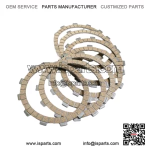 Clutch Fibres Kit for KTM 525 XC ATV (2008-2010)