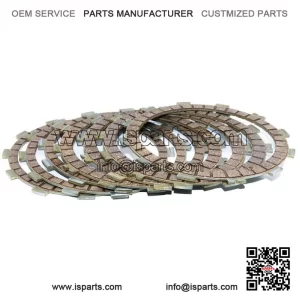 Clutch Kit Fibres for Honda TRX350FE (2000-2006) and TRX350TE (2000-2006) ATV
