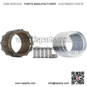 Off Road Trail Clutch Plate and Spring Kit for Yamaha YFZ450R (2004-2009)