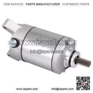 Starter Motor for Polaris Ranger, Ranger Crew, Ranger Full, Sportsman ATV UTV [duplicate of 511]