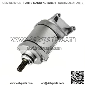 Genuine Starter Motor Assembly for 2009-2024 Yamaha YFZ450R YFZ 450R ATV