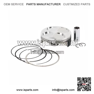 Piston Kit for Yamaha YFM250 (1990-2000) (71.44mm) ATV Quad Bike
