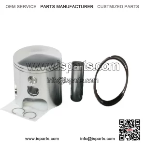Pro Lite Piston Kit for Yamaha YFZ350 Banshee (1987-2014) (64.50mm, 0.5mm Oversize, Standard Compression)