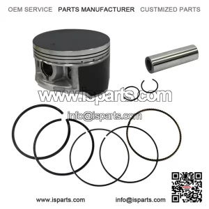 Piston Kit for Honda TRX400FW Foreman (1998-2003) (86.47mm) ATV