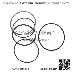 Piston Ring Set for Polaris and Can-Am ATV UTV (4 Stroke)