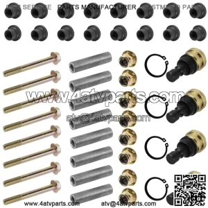 Polaris Sportsman XP 550 / XP 850 2009 Front A-Arm Bushing Ball Joint Kit