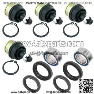 Honda TRX300FW Fourtrax 300 4X4 88-00 Front Knuckle Ball Joint Bearing Seal