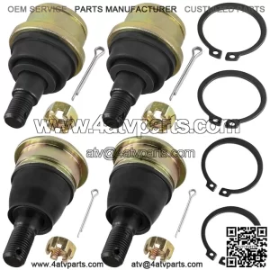John Deere Xuv Gator 625I 825I Gas 2 Front Knuckle Lower Upper Ball Joint
