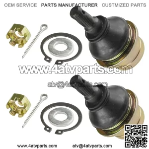 Kawasaki KFX 400 KFX400 2000 2001 2002 2003 2004 2005 2006 2 Upper Ball Joints