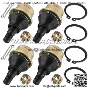 Kawasaki KFX450R KSF450 2008 2009 2010 2011 2012 2013 2014 4 Upper or Lower Ball Joint